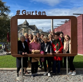 Freundschaftsbesuch Inner Wheel Club München Bavaria in Bern